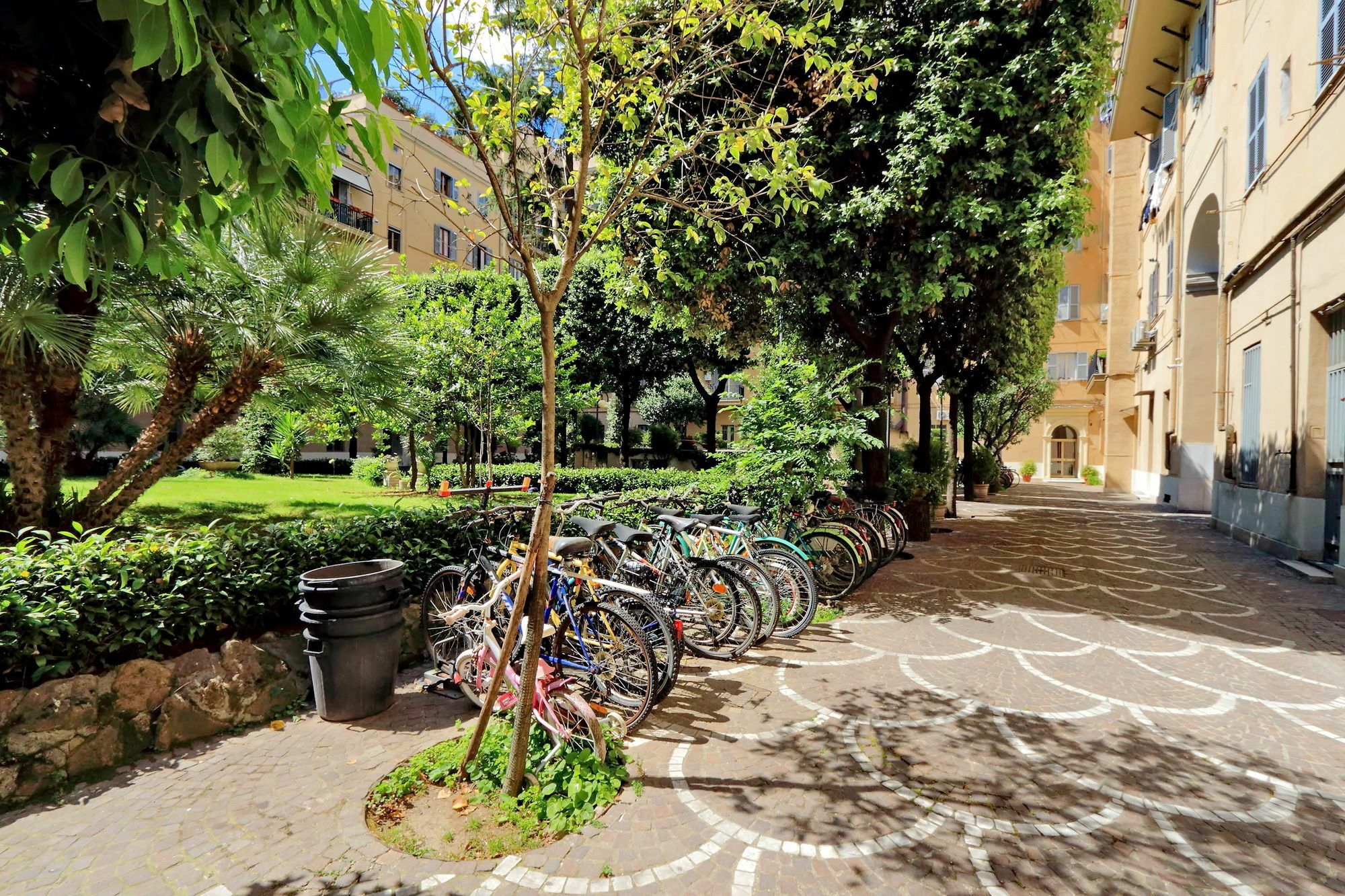 Cozy Leone - My Extra Home Rome Exterior photo